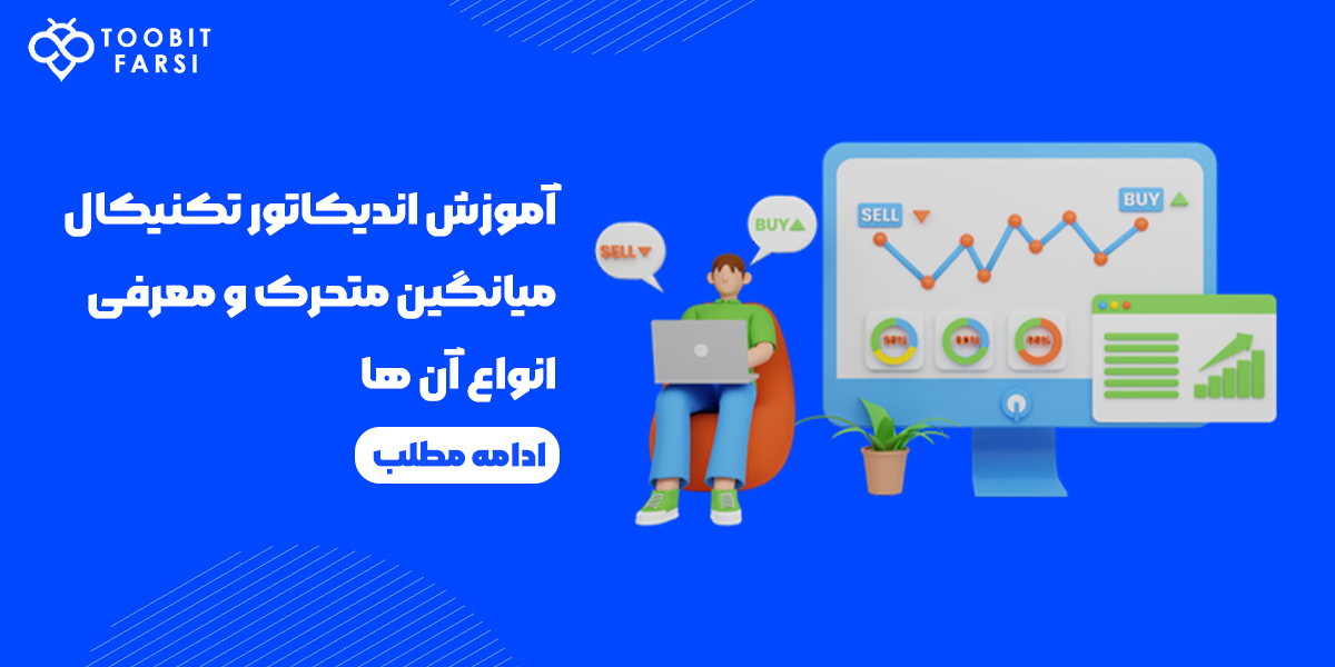 آموزش اندیکاتور میانگین متحرک