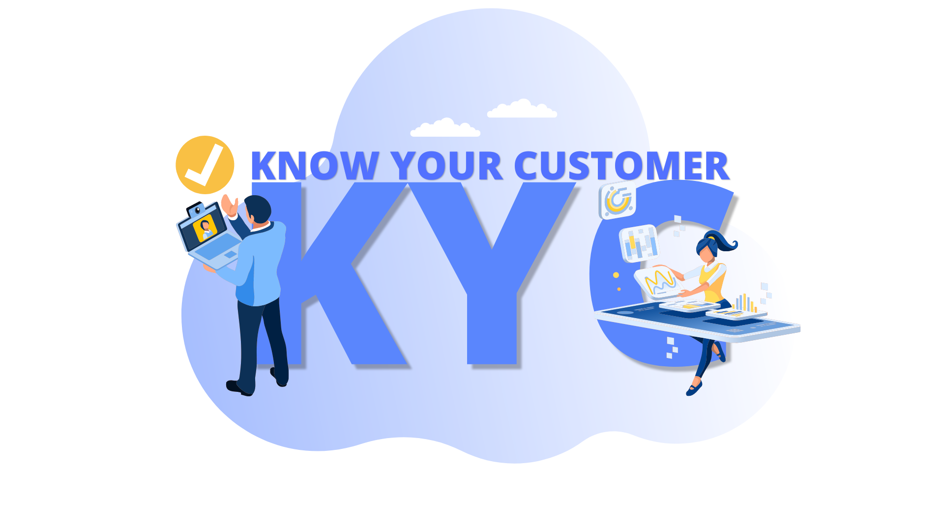 چالش‌های KYC در دنیای کریپتو 