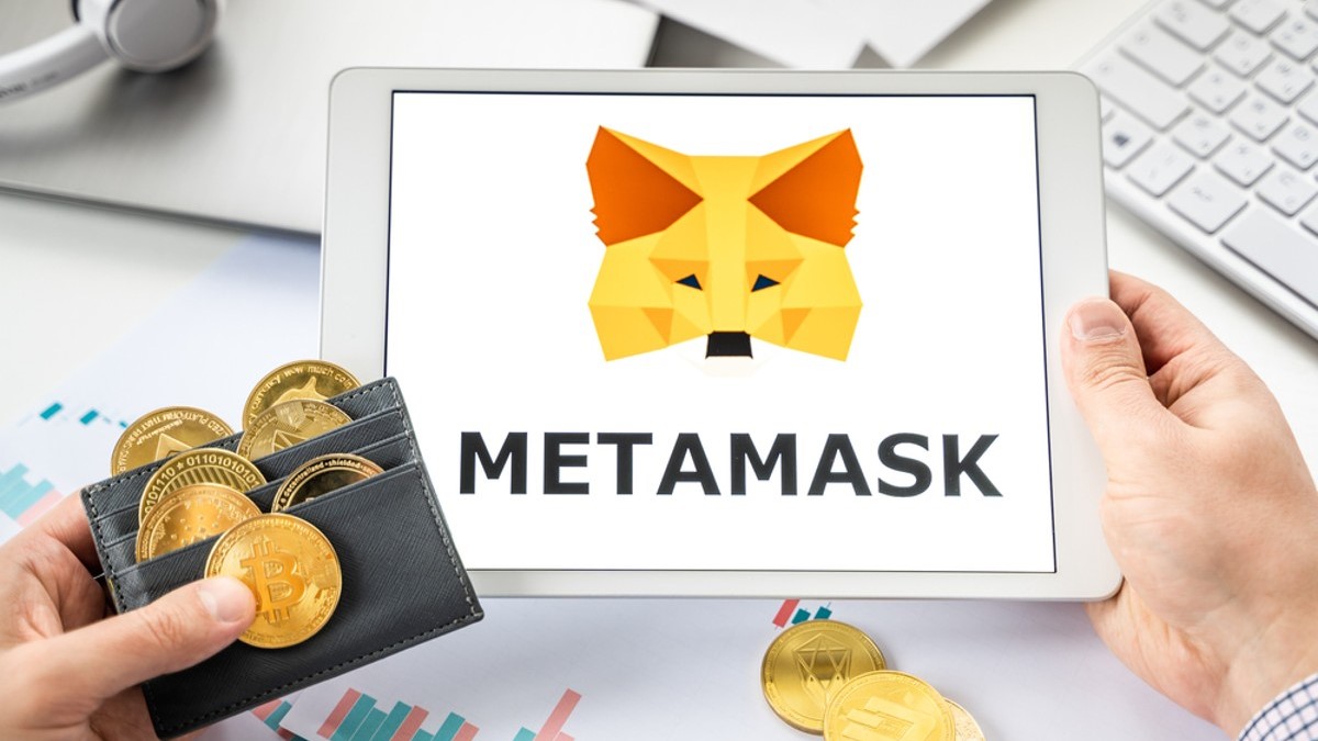 متامسک (MetaMask)