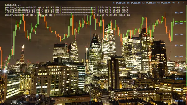 نقش اخبار فاندامنتال در بازار ارزهای دیجیتال