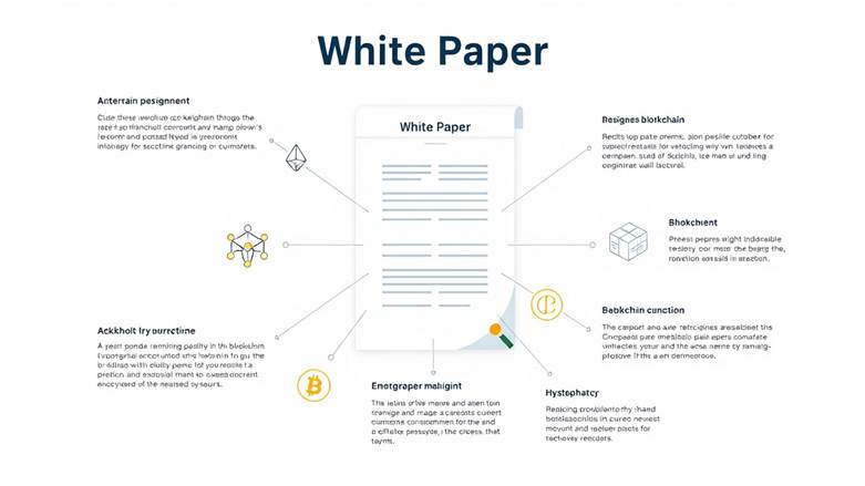 چگونه وایتپیپر را برای توکنومیکس بخوانیم