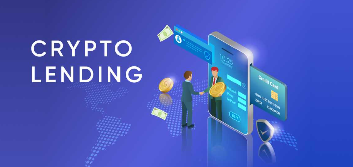 لندینگ ارز دیجیتال چیست