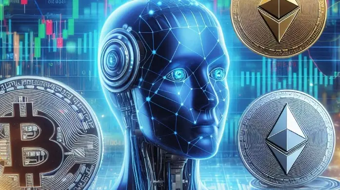 هوش مصنوعی در معاملات کریپتوکارنسی چیست