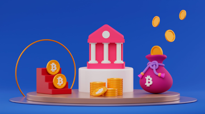 نحوه کار لندینگ ارز دیجیتال