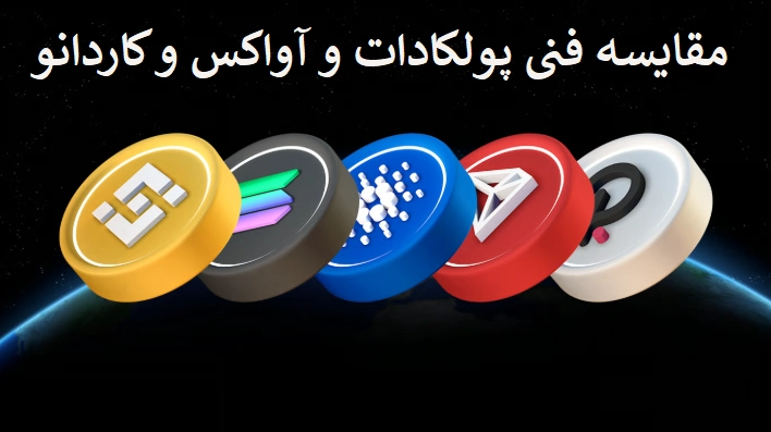 مقایسه فنی کاردانو، پولکادات و آوالانچ
