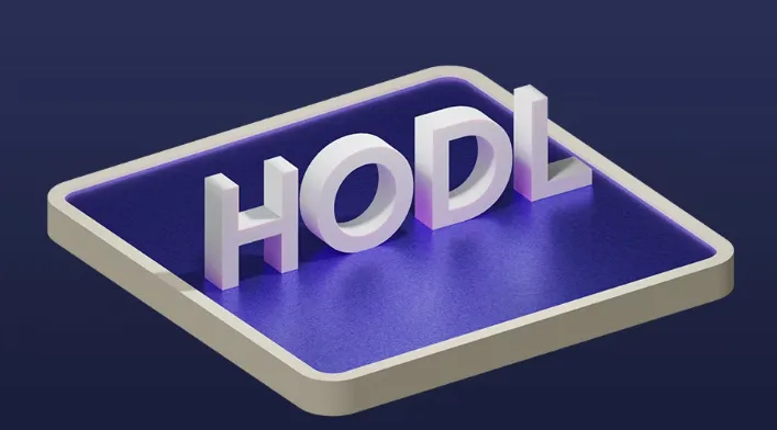 تعریف HODL و اهمیت آن در بازار کریپتو