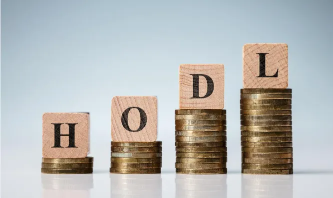 بهترین استراتژیهای HODL برای بازار نزولی 2025