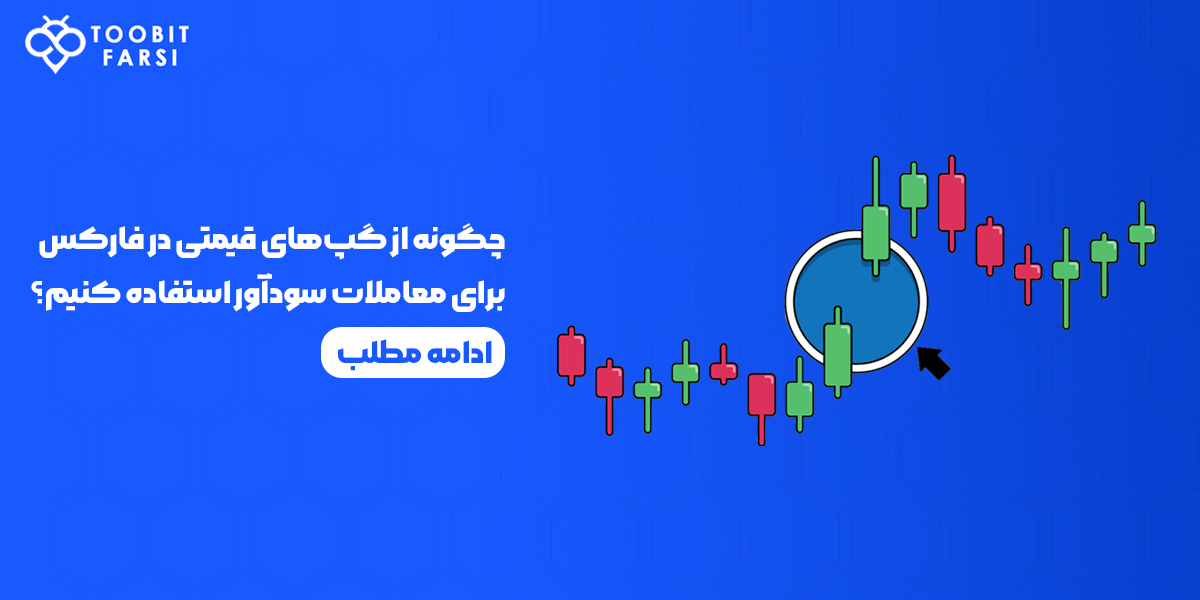 استفاده از گپهای قیمتی در فارکس برای معاملات سودآور